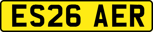 ES26AER