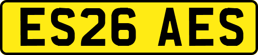 ES26AES