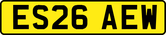 ES26AEW
