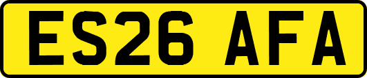 ES26AFA