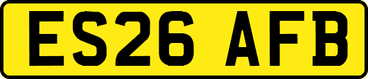 ES26AFB