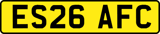 ES26AFC