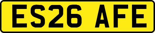 ES26AFE
