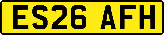 ES26AFH