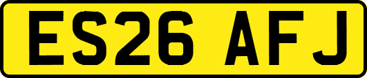 ES26AFJ