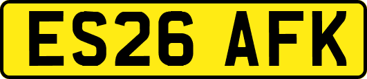 ES26AFK