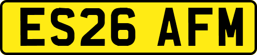 ES26AFM