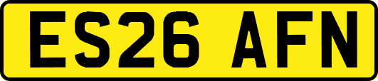 ES26AFN