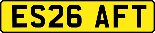 ES26AFT