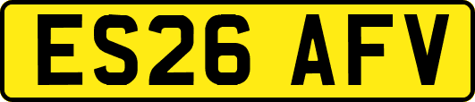 ES26AFV