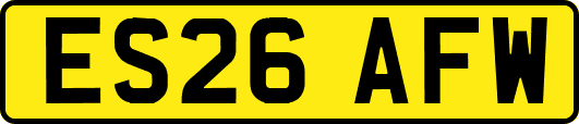 ES26AFW
