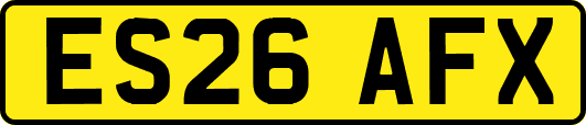 ES26AFX