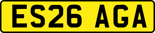 ES26AGA