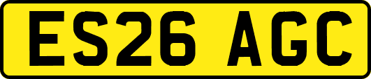 ES26AGC