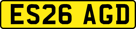 ES26AGD