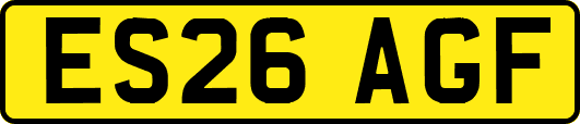 ES26AGF