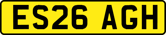 ES26AGH
