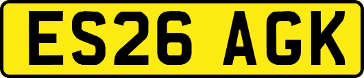 ES26AGK