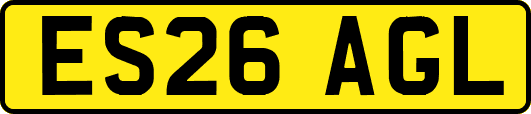 ES26AGL