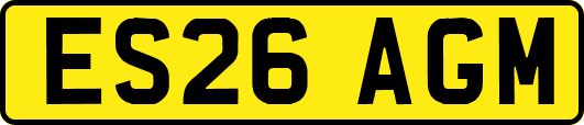 ES26AGM