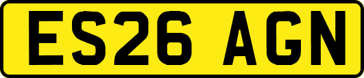 ES26AGN
