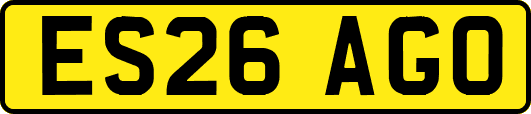 ES26AGO