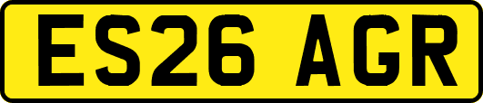 ES26AGR