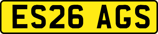 ES26AGS