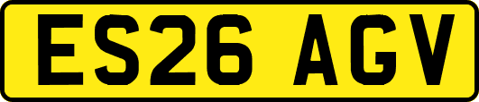 ES26AGV