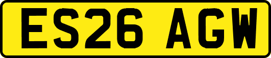 ES26AGW