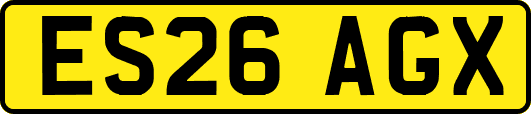 ES26AGX