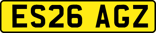 ES26AGZ