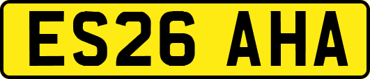 ES26AHA