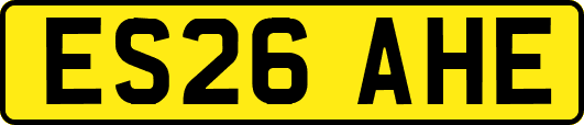ES26AHE