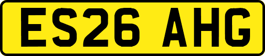 ES26AHG