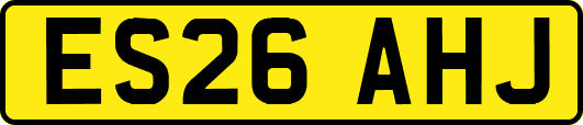 ES26AHJ