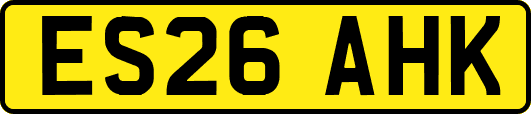 ES26AHK