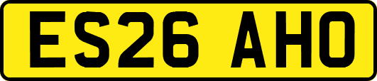 ES26AHO