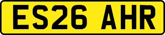ES26AHR