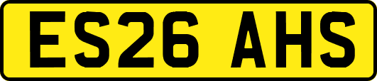 ES26AHS