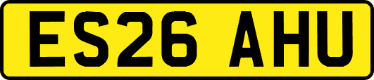 ES26AHU