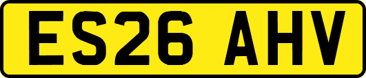 ES26AHV