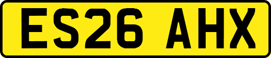 ES26AHX