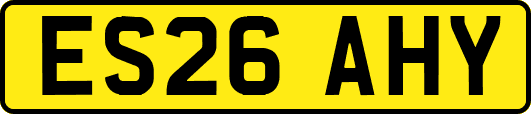 ES26AHY