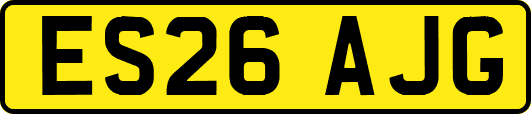 ES26AJG