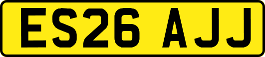 ES26AJJ
