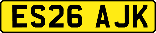 ES26AJK