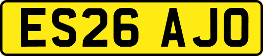 ES26AJO