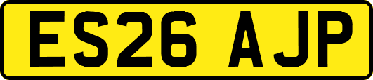 ES26AJP
