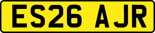 ES26AJR